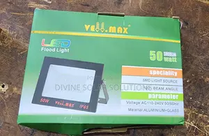 50w AC Led Flood Light