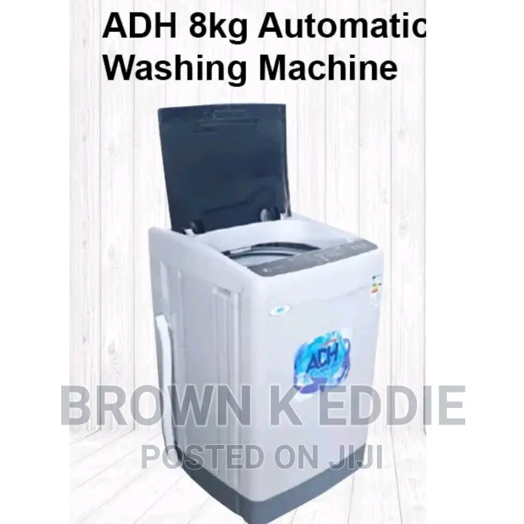 ADH 8kg Automatic Washing Machine