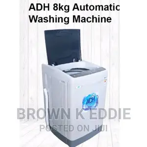ADH 8kg Automatic Washing Machine