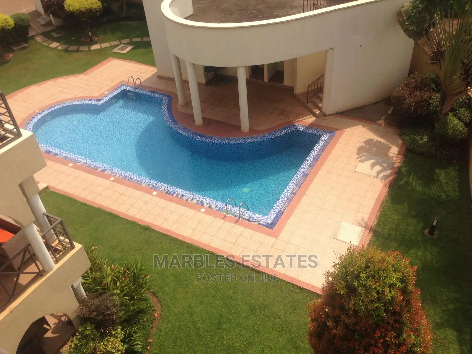 Three Bedroom Apartment in Luzira for Rent