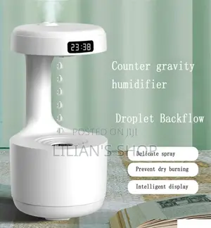 Anti Gravity Air Humidifier