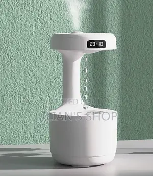 Anti Gravity Air Humidifier