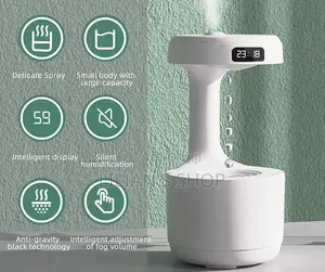 Anti Gravity Air Humidifier