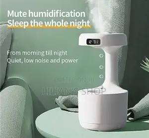 Anti Gravity Air Humidifier