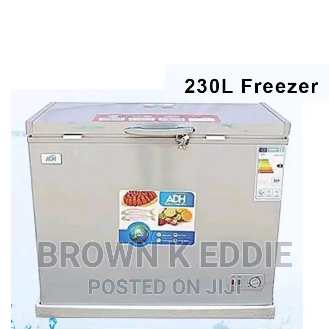 ACH Live a New Life 230L Freezer