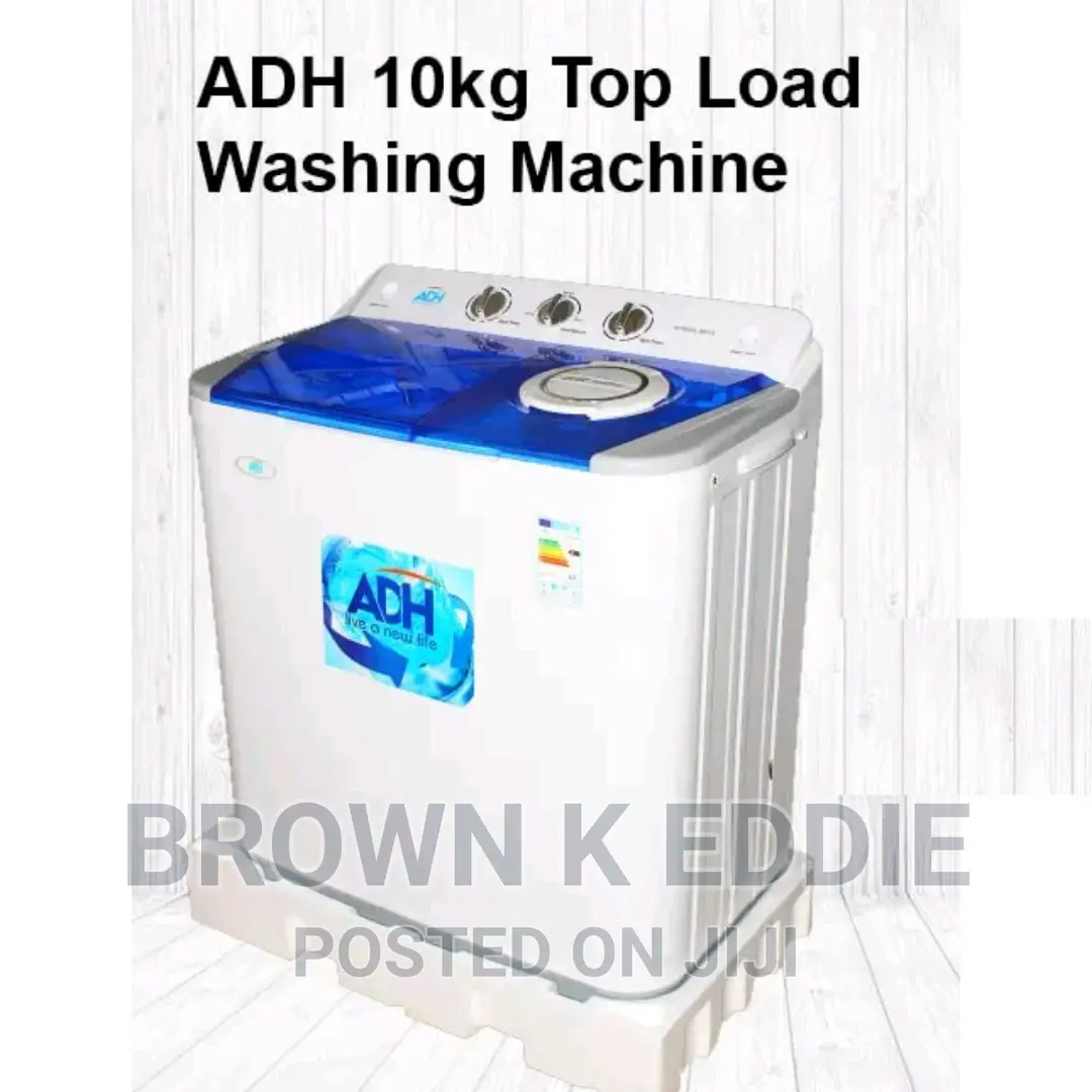 ADH 10kg Top Load Washing Machine