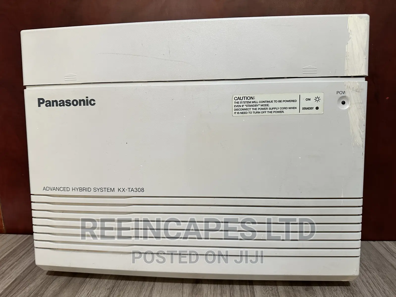 Pabx Panasonic