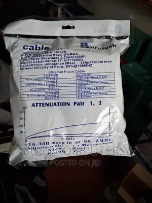 Cat6, Ethernet, Patch Code 50m