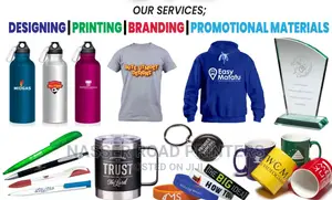 Photo - Branding On Items And Gifts