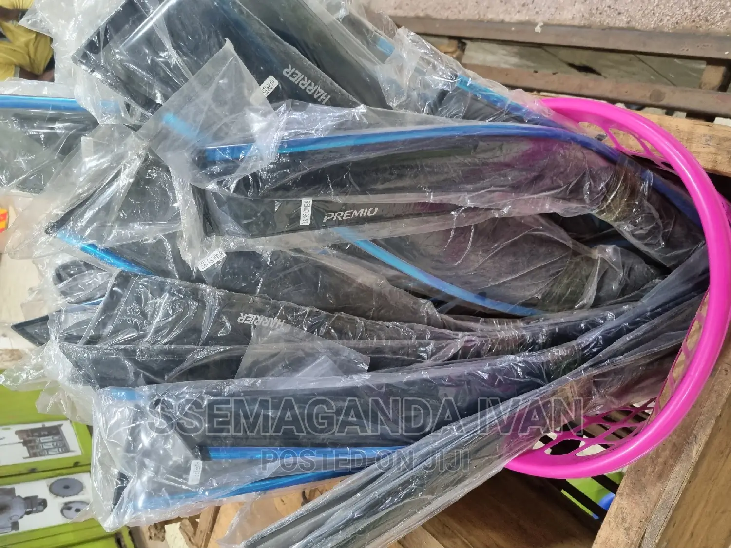 Rainguards