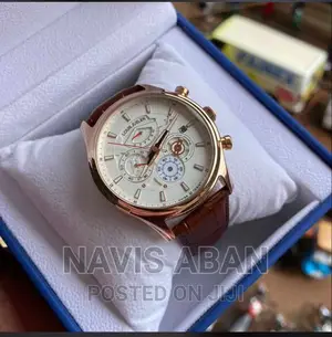 Louie Juelen Watch