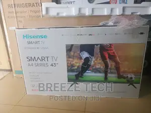 43"INCH Smart Hisense