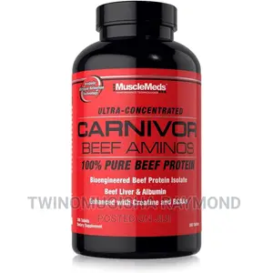 Carnivor Beef Aminos - 300 Tablets