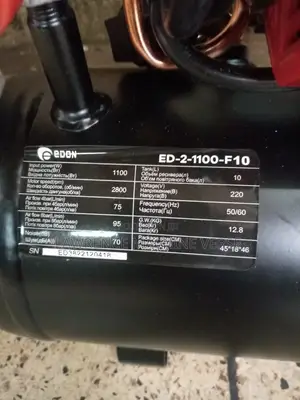 Air Compressor 10L
