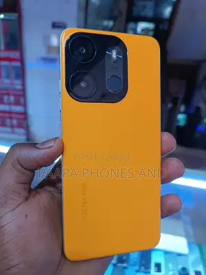 Tecno Spark Go 2023 64 GB Yellow