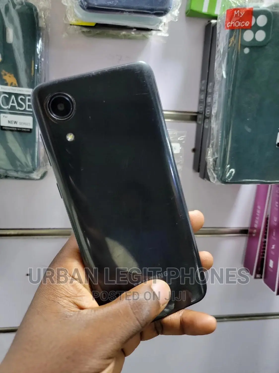 Samsung Galaxy A03 Core 32 GB Black