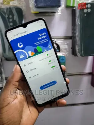 Samsung Galaxy A03 Core 32 GB Black