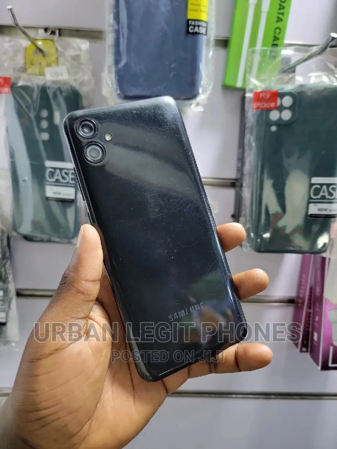 Samsung Galaxy A04 32 GB Black