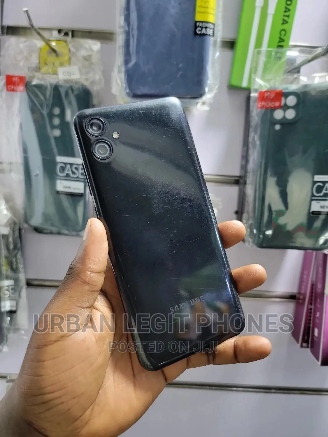 Samsung Galaxy A04 32 GB Black