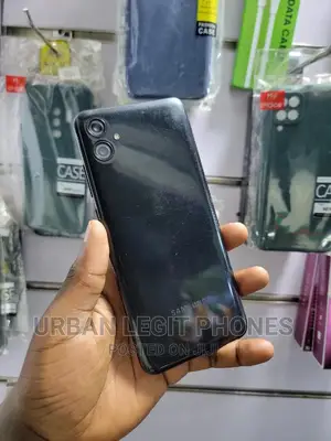 Samsung Galaxy A04 32 GB Black