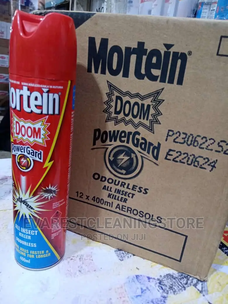 Mortein Doom Insecticide
