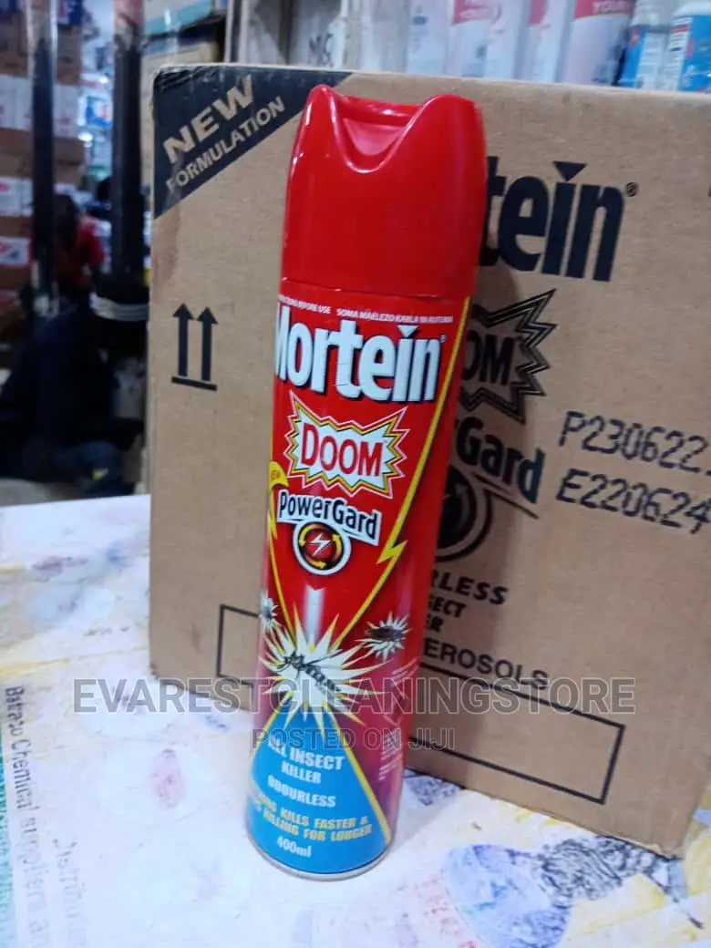 Mortein Doom Insecticide