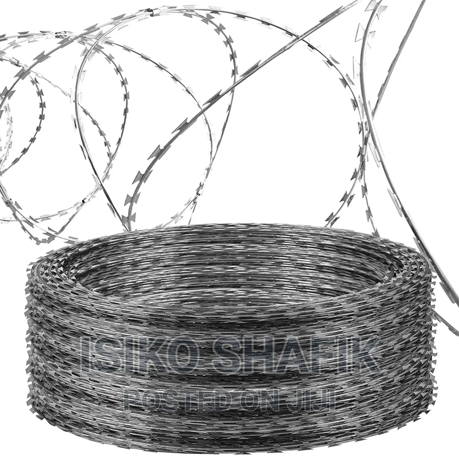 Razor Wire / Lazor Wire