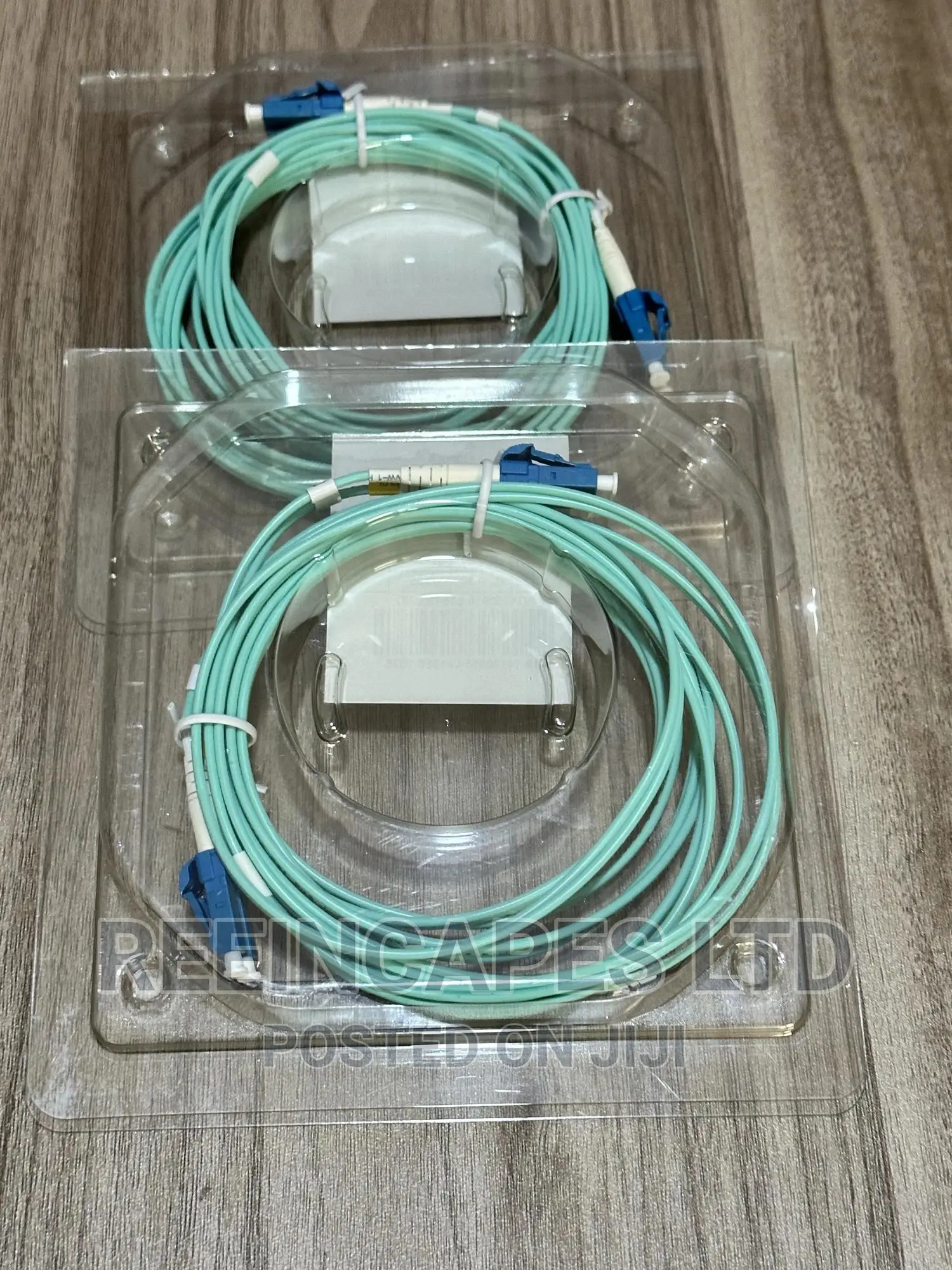 Patch Codes 10 Meters Duplex