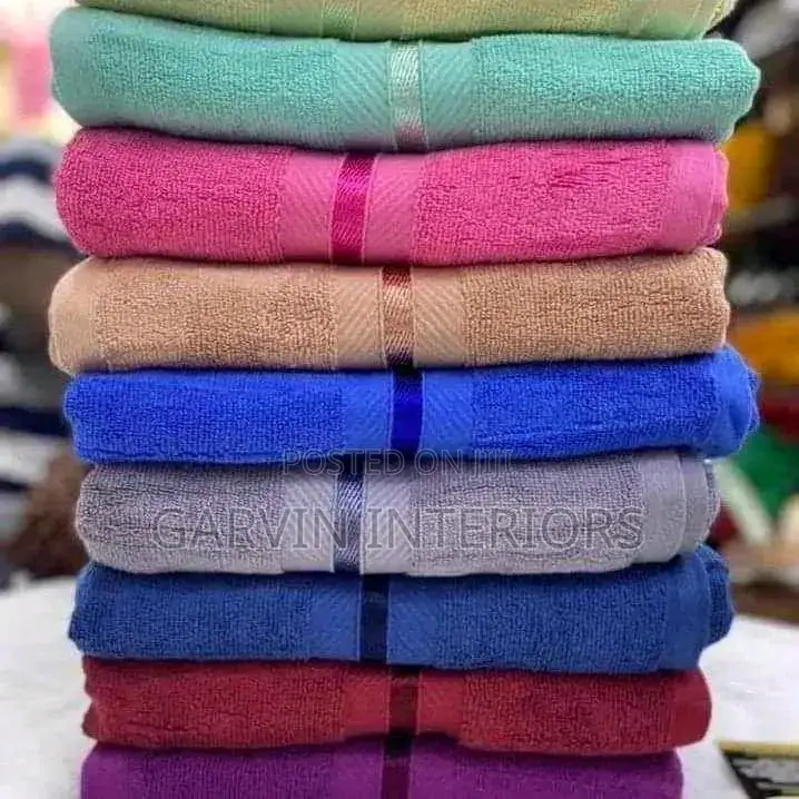 Towels Original Cotton