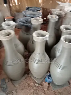 Garden Clay Pots