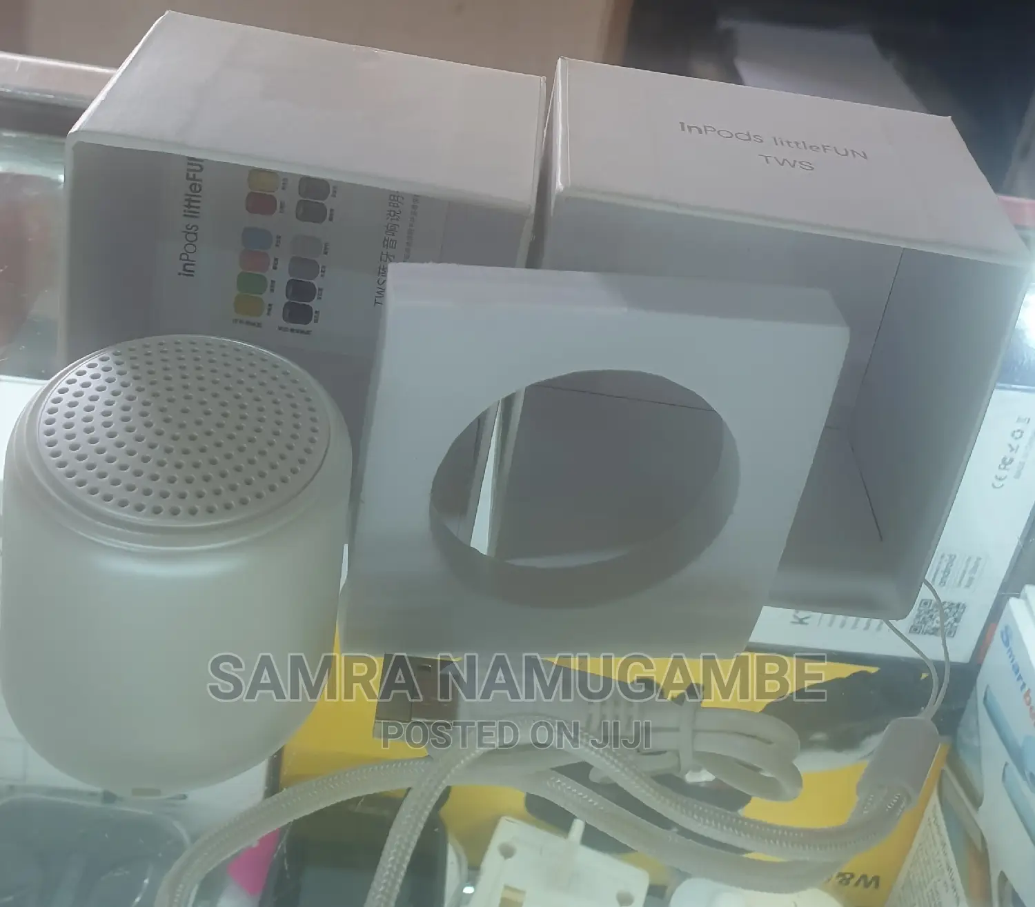 Wireless Speaker V5.0