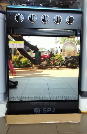 SPJ Gas Cooker Full Gas