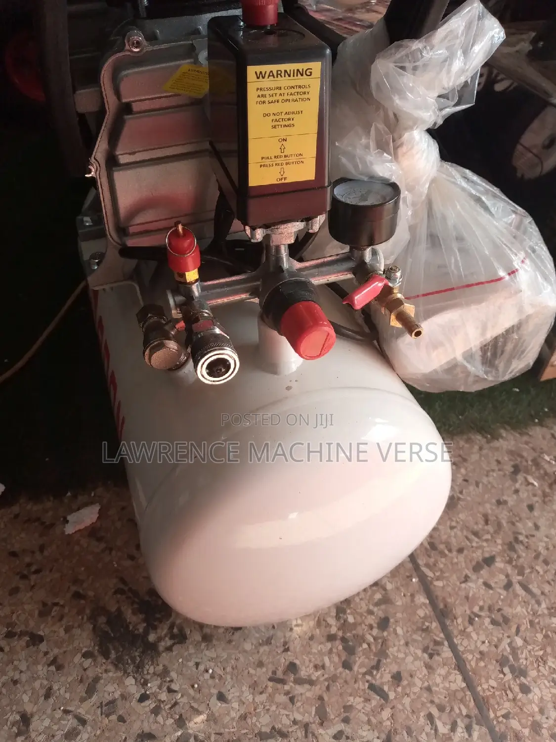 Air Compressor 25 L