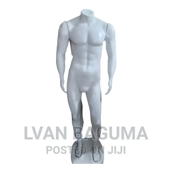 Male Full Body Dummy - With No Head