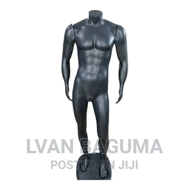 Male Full Body Dummy - With No Head