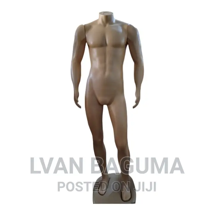 Male Full Body Dummy - With No Head