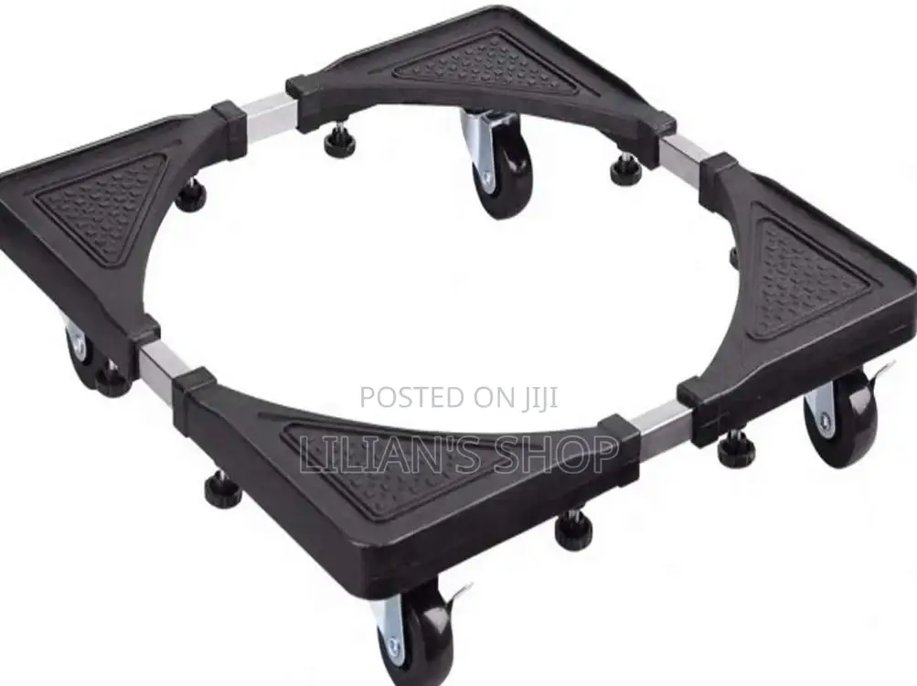 Multifunction Movebale Fridgestand Holder Refrigerator Base