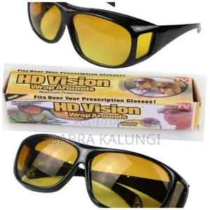 Photo - Car Drive Vision Goggles