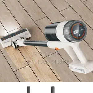 2in1 Wireless Vacuum Cleaner.