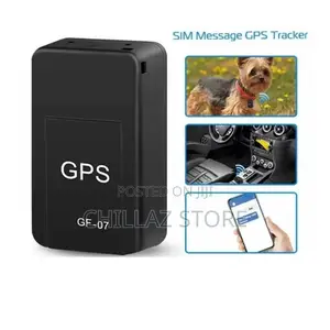Mini Smart GPS Tracker.