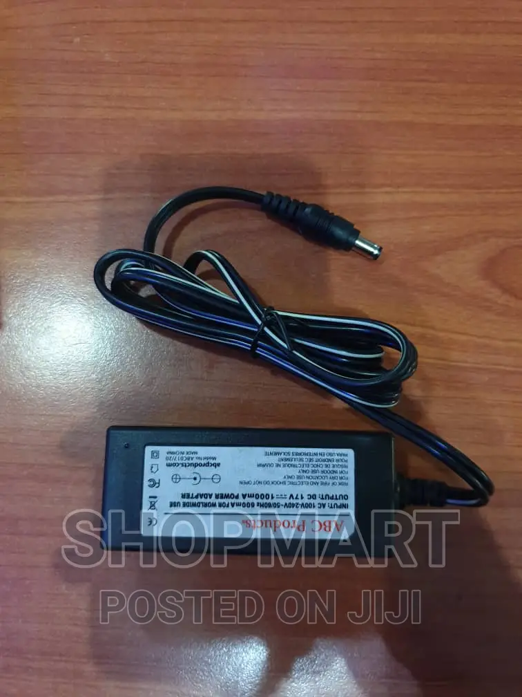 Bose Speaker Charger 17V