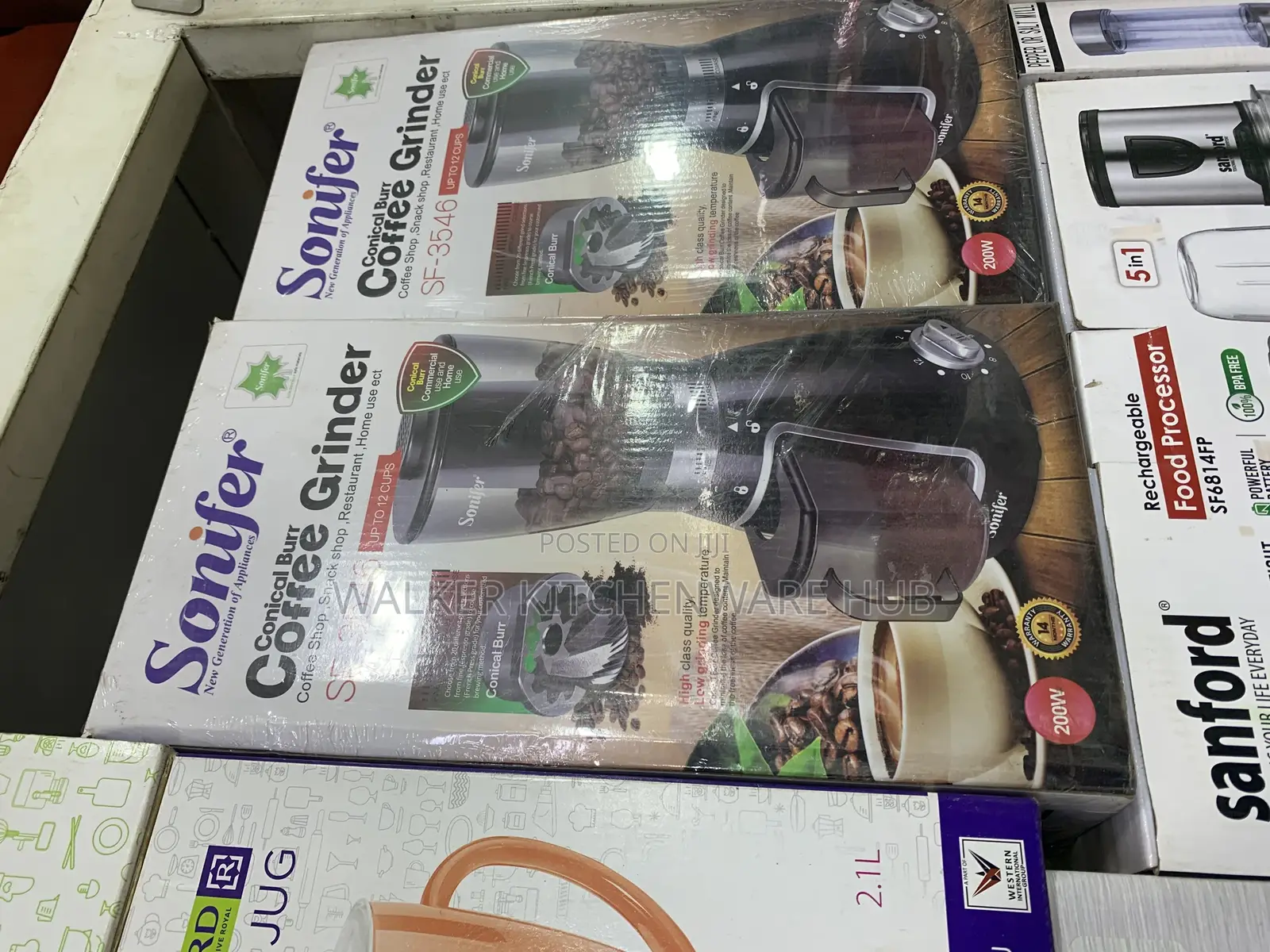 Classic Home Coffee Grinder