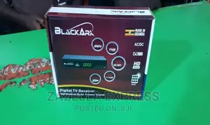 Photo - Black Ark Digital TV Receiver