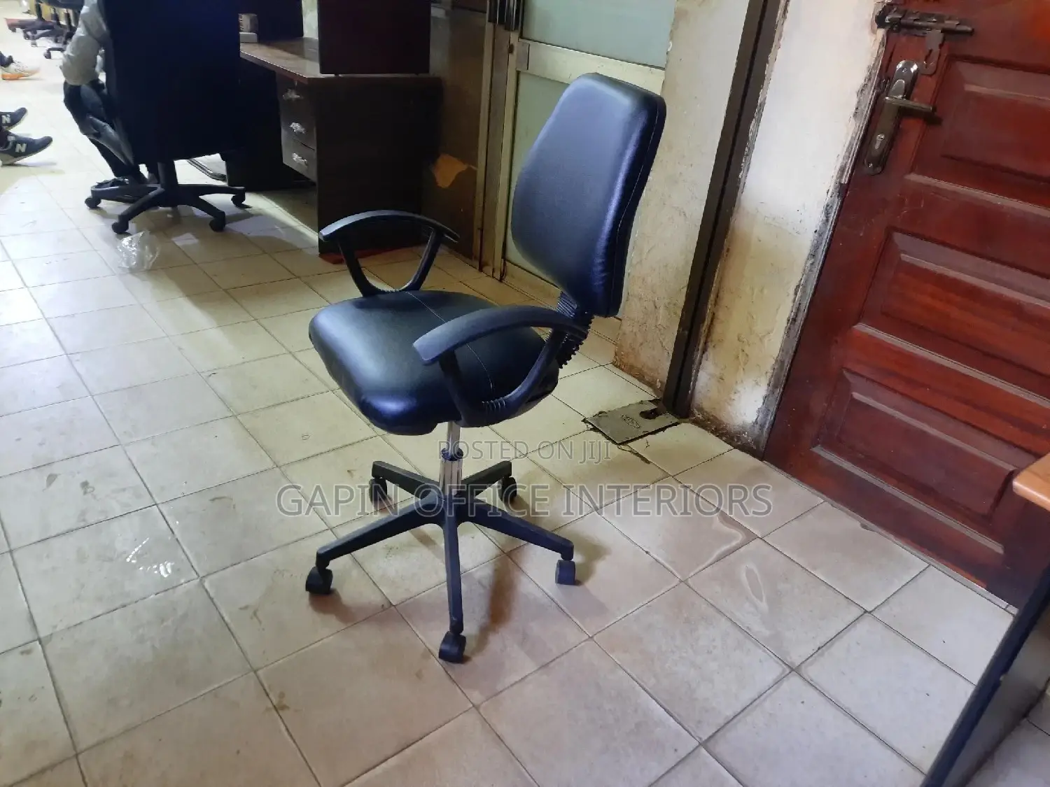 Secretarial Office Chair