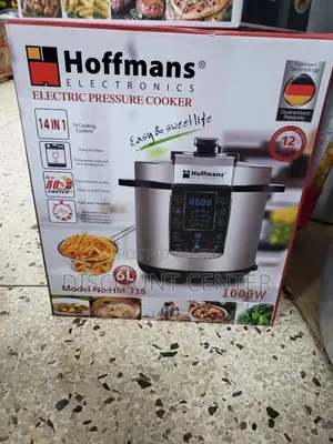 Electric Pressure Cooker