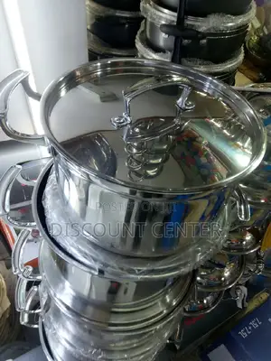 Stainless Dishes