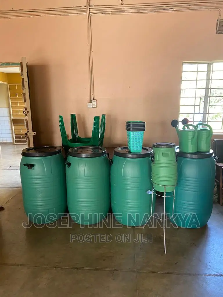 240 Liters Water Drum