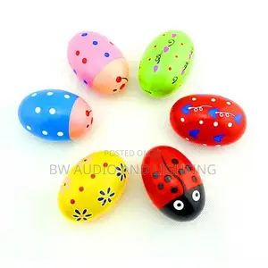 Photo - Egg Shakers/ Tambourine