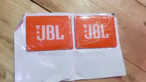 Speaker Labels/Speaker Logo/ Speaker Stickers