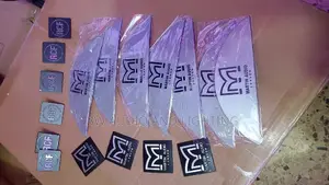 Speaker Labels/Speaker Logo/ Speaker Stickers